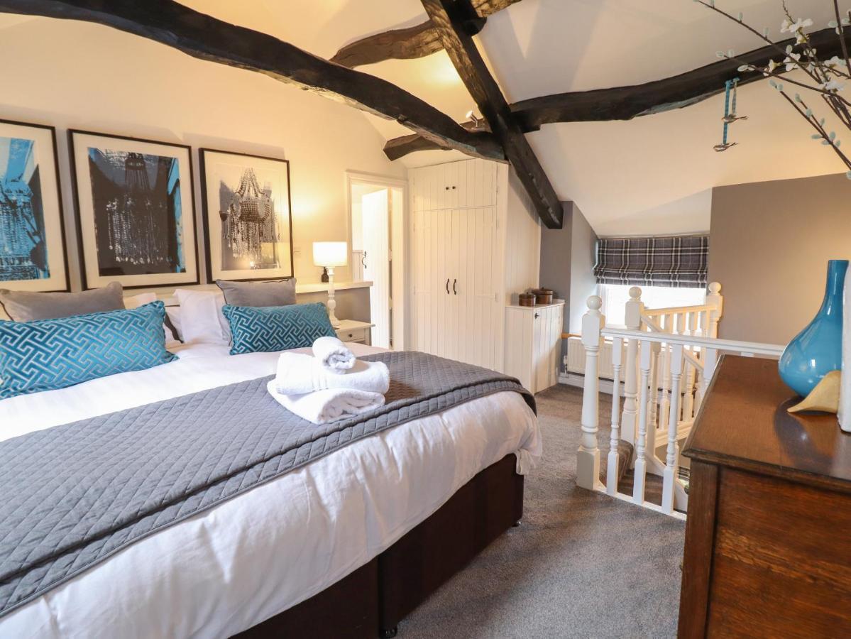 3 Ivy Court Villa Dolgellau Eksteriør bilde