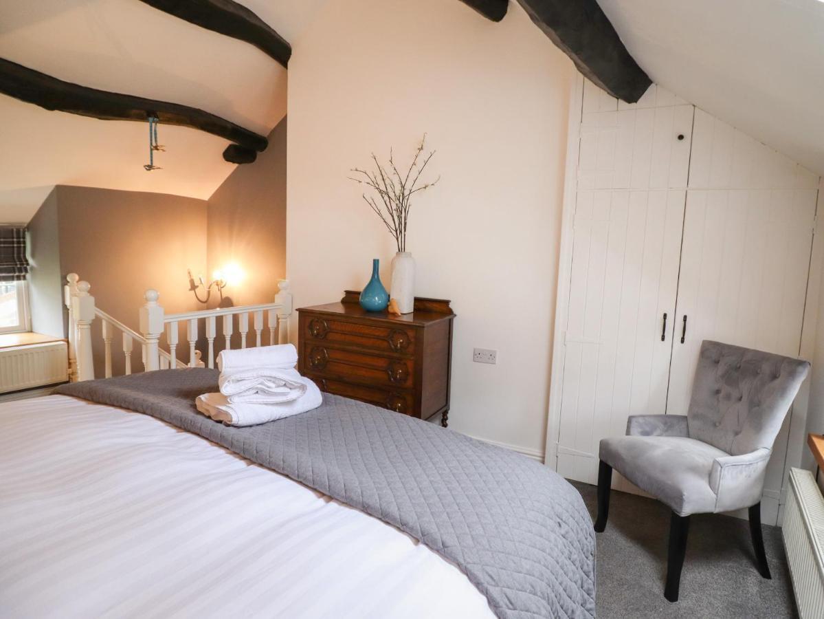 3 Ivy Court Villa Dolgellau Eksteriør bilde