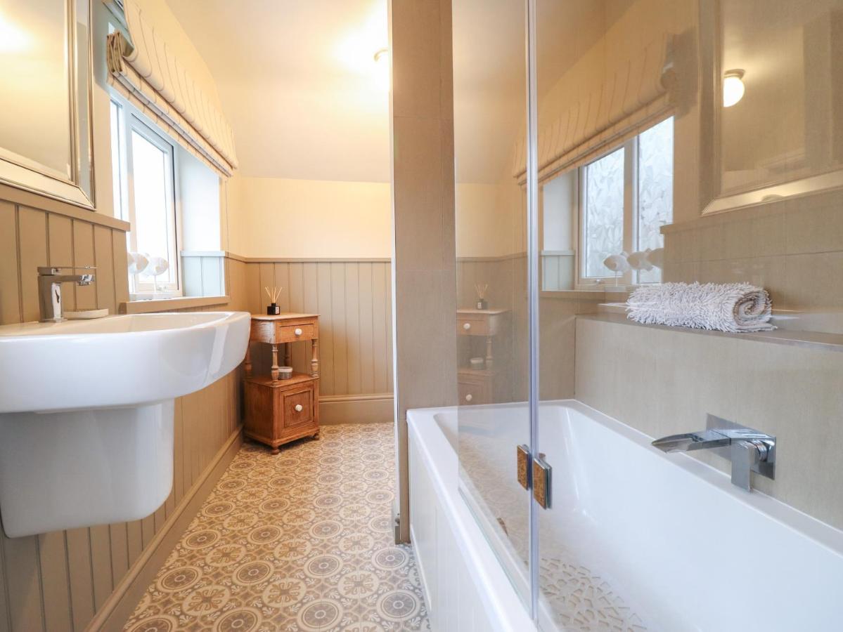 3 Ivy Court Villa Dolgellau Eksteriør bilde