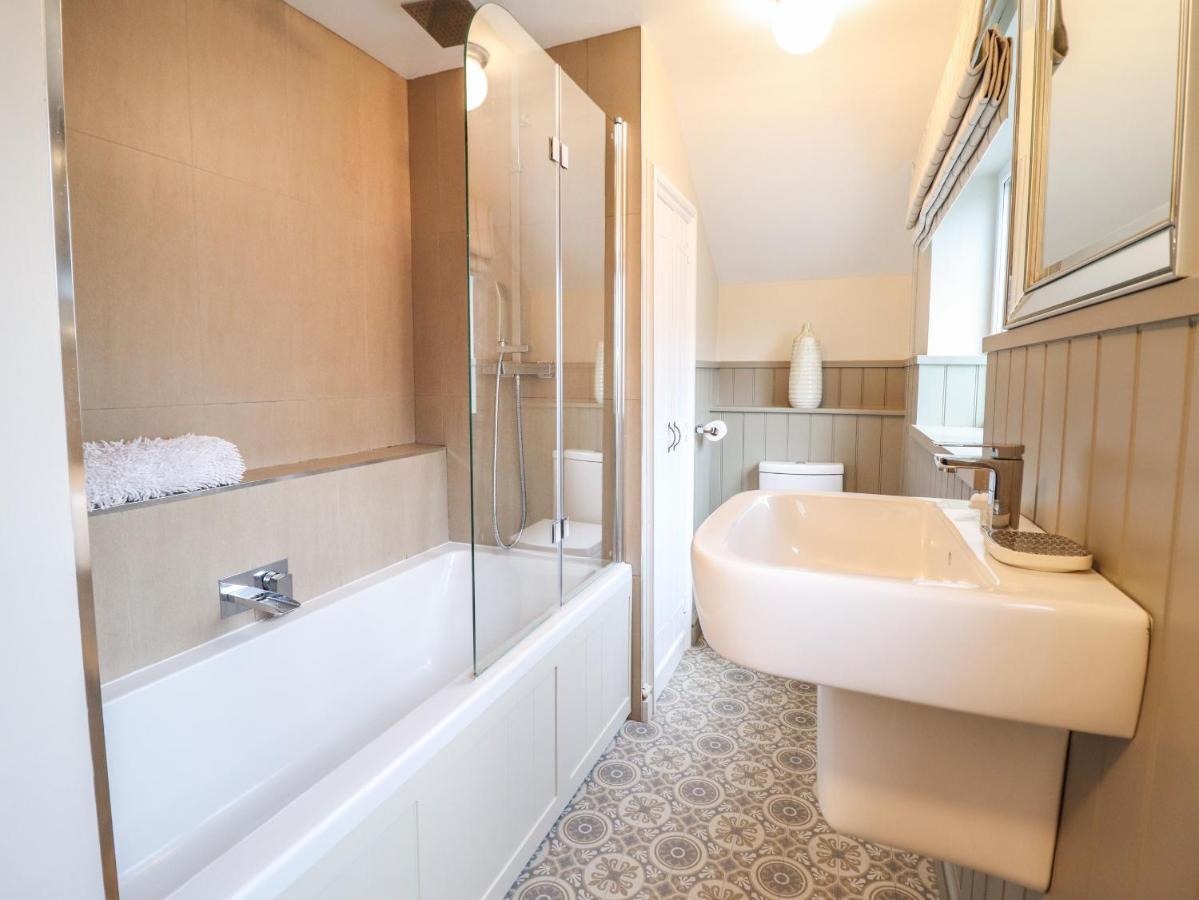 3 Ivy Court Villa Dolgellau Eksteriør bilde
